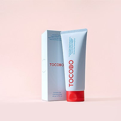 TOCOBO - LIMPIADOR ESPUMOSO Coconut Clay  150ml