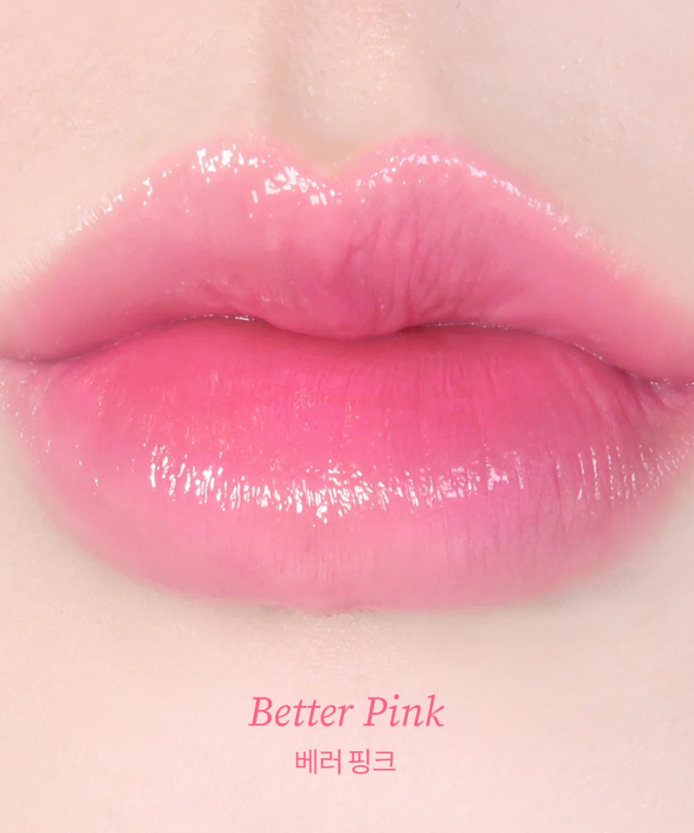 TOCOBO - Glass Tinted Pink Balm