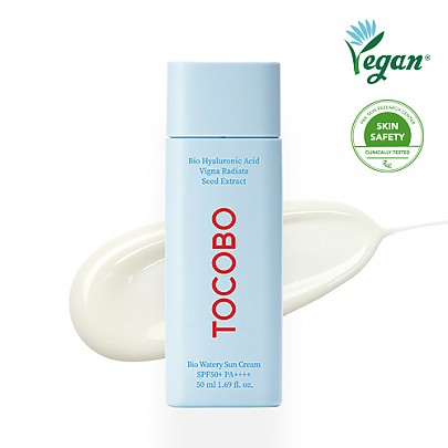 TOCOBO - PROTECTOR SOLAR Bio Watery  SPF50+ PA++++ 88gr