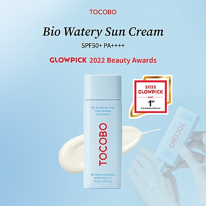 TOCOBO - PROTECTOR SOLAR Bio Watery  SPF50+ PA++++ 88gr