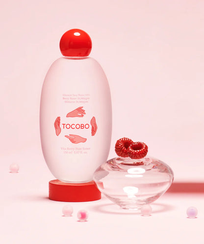 TOCOBO - Tóner VITA BERRY PORE, 50mL