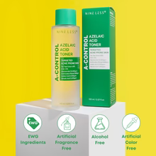 NINELESS - A-Control Azelaic Acid Toner 150ml