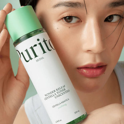 PURITO - Wonder Releaf Centella Toner Unscented 200ml