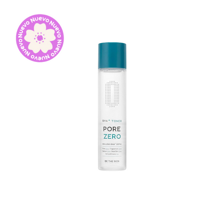 BE THE SKIN - BHA+ PORE ZERO Toner 150ml