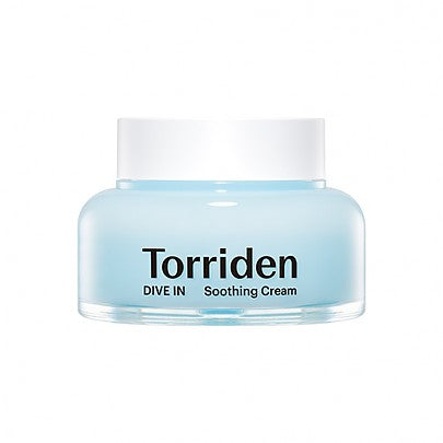 TORRIDEN - DIVE IN Crema Calmante Hidratante, 100 ml