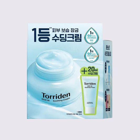 TORRIDEN - DIVE IN Crema Calmante Hidratante, 100 ml