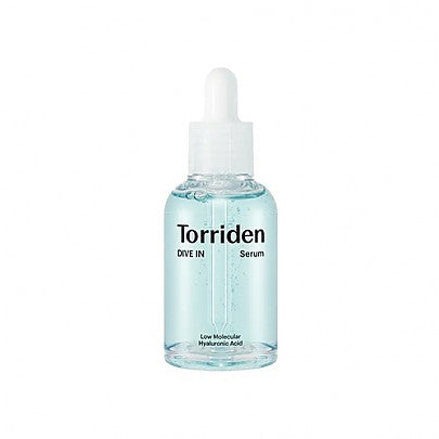 TORRIDEN - Suero DIVE IN Low Molecular con Ácido Hialurónico, 50 ml