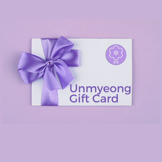 UNMYEONG Card