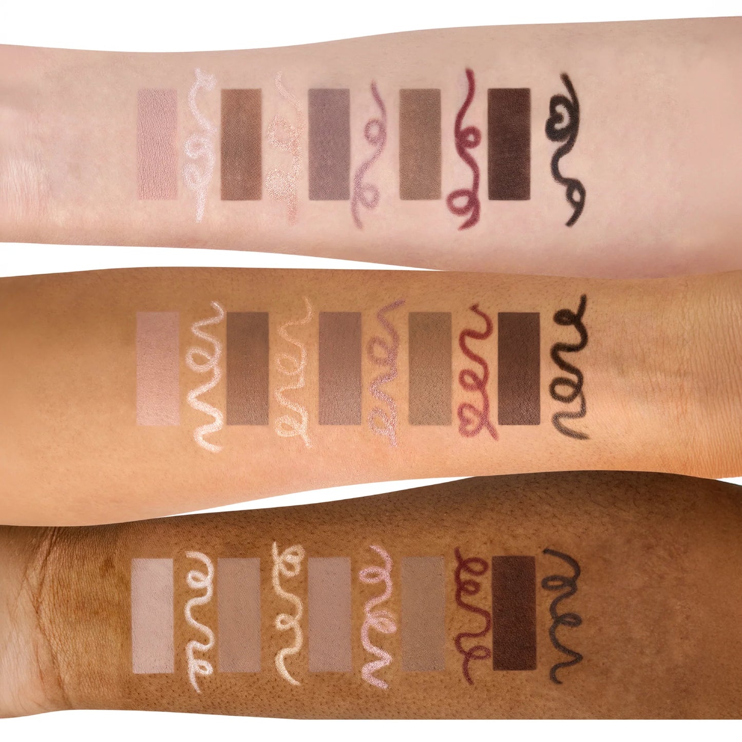 FWEE - LONG-LASTING DUAL COLORING STICK EYE SHADOW 02 SOFT BLINK (1.2g)