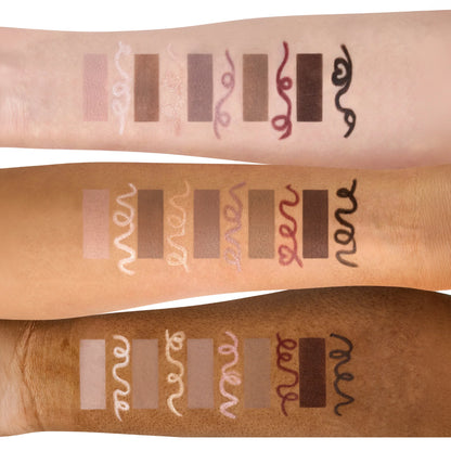 FWEE - LONG-LASTING DUAL COLORING STICK EYE SHADOW 02 SOFT BLINK (1.2g)
