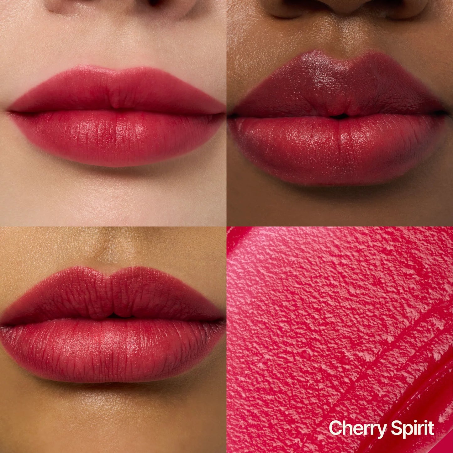 FWEE - Smoothie Tinted Lip Balm TONO: Cherry Spirit