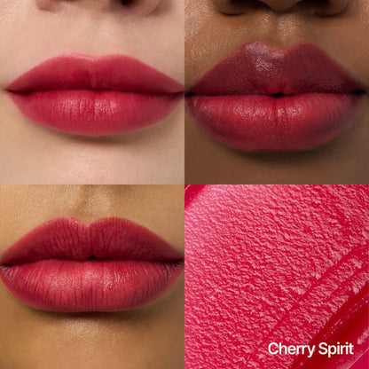 FWEE - Smoothie Tinted Lip Balm TONO: Cherry Spirit