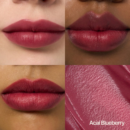 FWEE - Smoothie Tinted Lip Balm TONO: Acai Blueberry