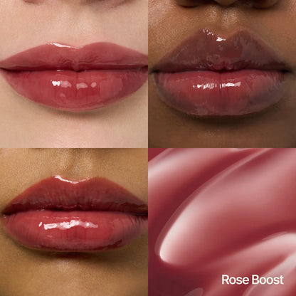 FWEE - Smoothie Tinted Lip Balm TONO: Rose Boost