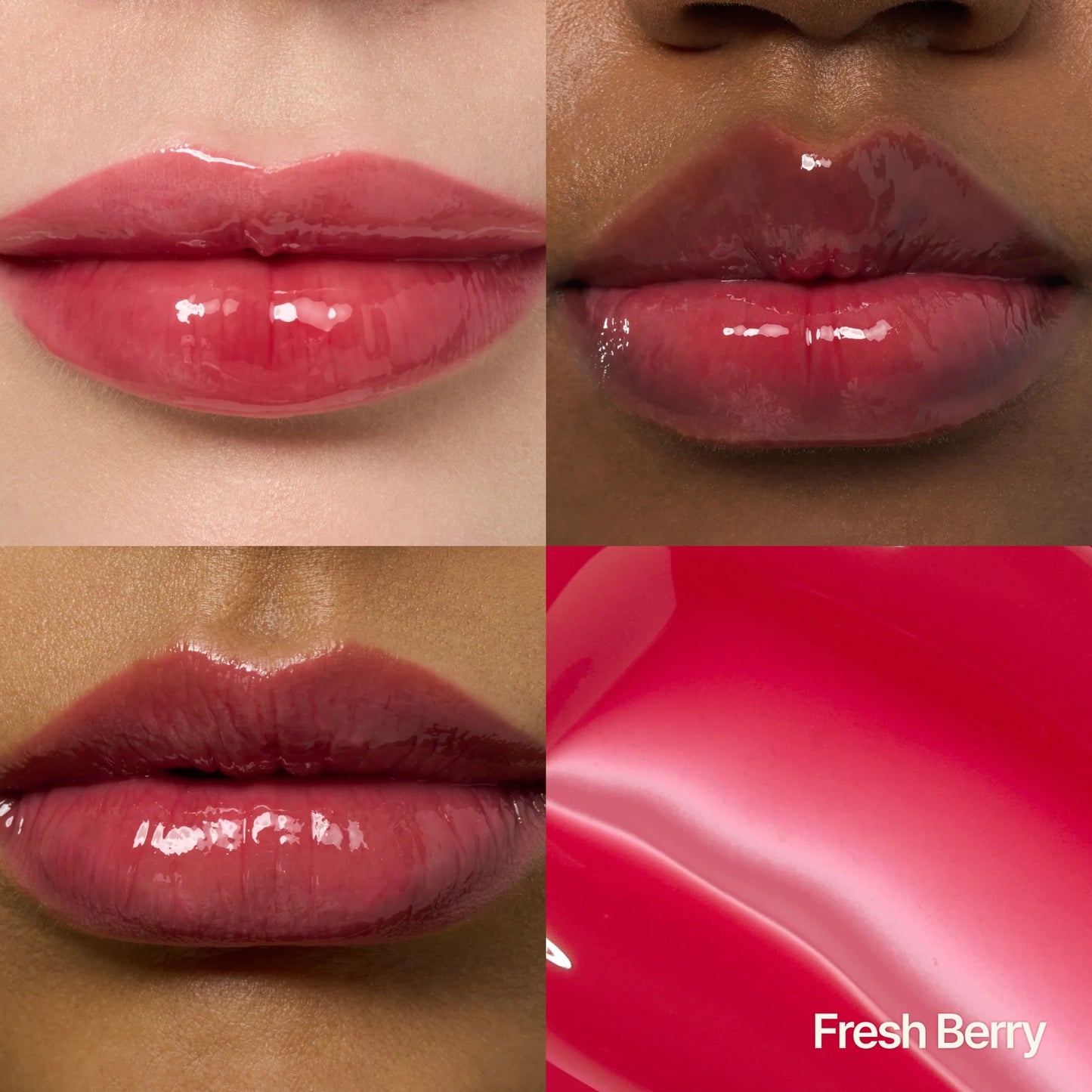 FWEE - Smoothie Tinted Lip Balm TONO: Fresh Berry