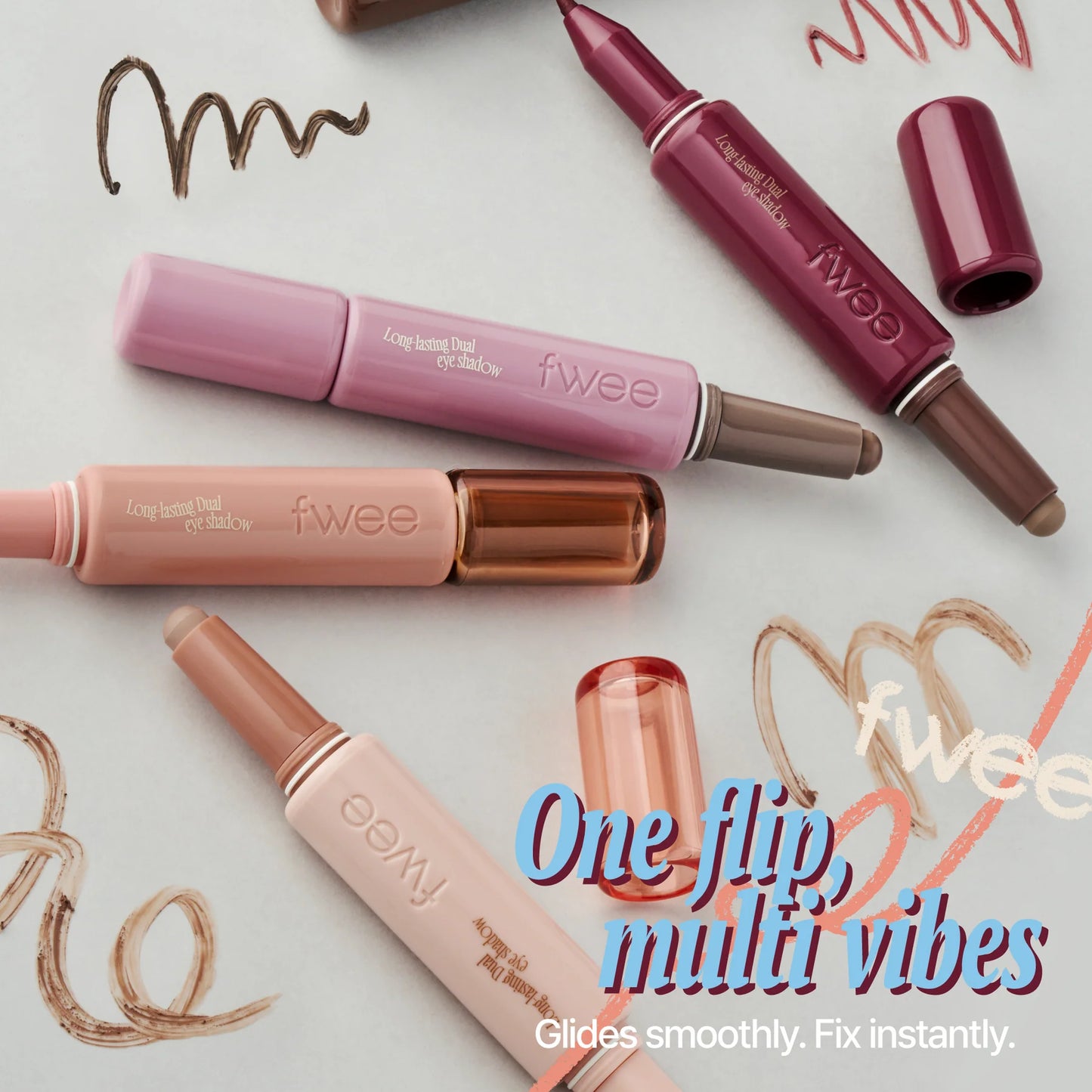 FWEE - LONG-LASTING DUAL COLORING STICK LIP LINER 03 TT YL (1.2g)