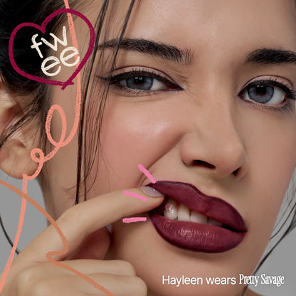 FWEE - LONG-LASTING DUAL COLORING STICK LIP LINER 03 TT YL (1.2g)
