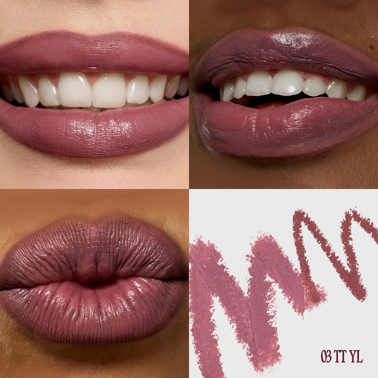 FWEE - LONG-LASTING DUAL COLORING STICK LIP LINER 03 TT YL (1.2g)