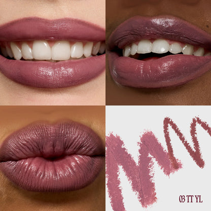 FWEE - LONG-LASTING DUAL COLORING STICK LIP LINER 03 TT YL (1.2g)