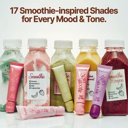 FWEE - Smoothie Tinted Lip Balm TONO: Rose Boost