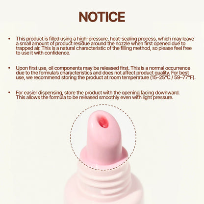 FWEE - Smoothie Tinted Lip Balm TONO: Rose Boost