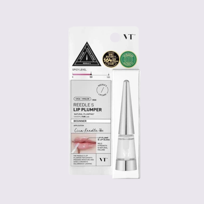 VT COSMETICS - REEDLE SHOT LIP PLUMPER BEGINNER