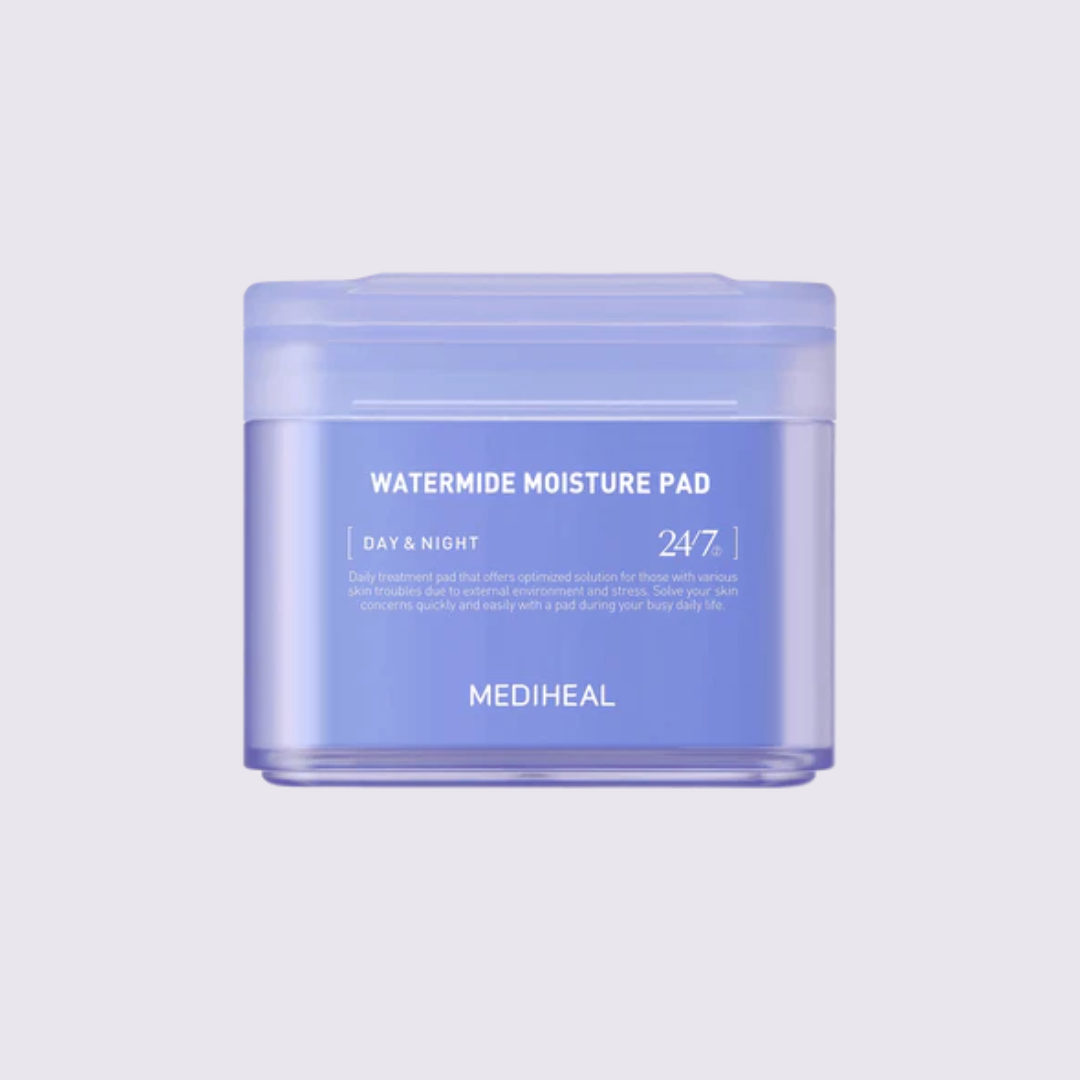 MEDIHEAL - Watermide Moisture Pad 100ea