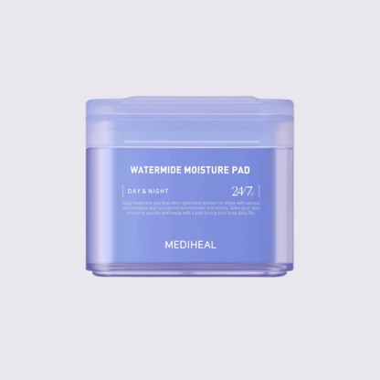 MEDIHEAL - Watermide Moisture Pad 100ea