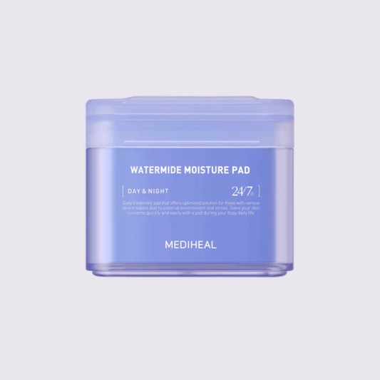 MEDIHEAL - Watermide Moisture Pad 100ea
