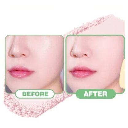 Colorgram - Polvo Mineral SEBUM RETOUCHING BLUR PACT