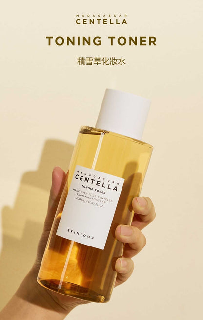 SKIN1004 - Madagascar Centella Toning Toner,  400ml