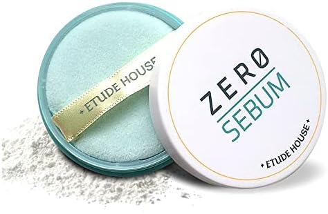 ETUDE - Zero Sebum Drying Powder 4g