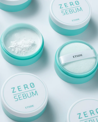 ETUDE - Zero Sebum Drying Powder 4g