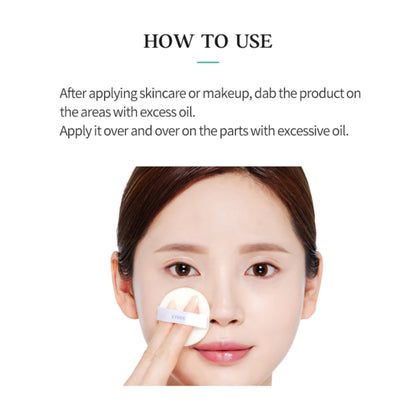 ETUDE - Zero Sebum Drying Powder 4g