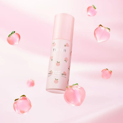 TIRTIR - Mask Fit Make Up Fixer Peach 80ml | Spray Fijador de Maquillaje Coreano Glow