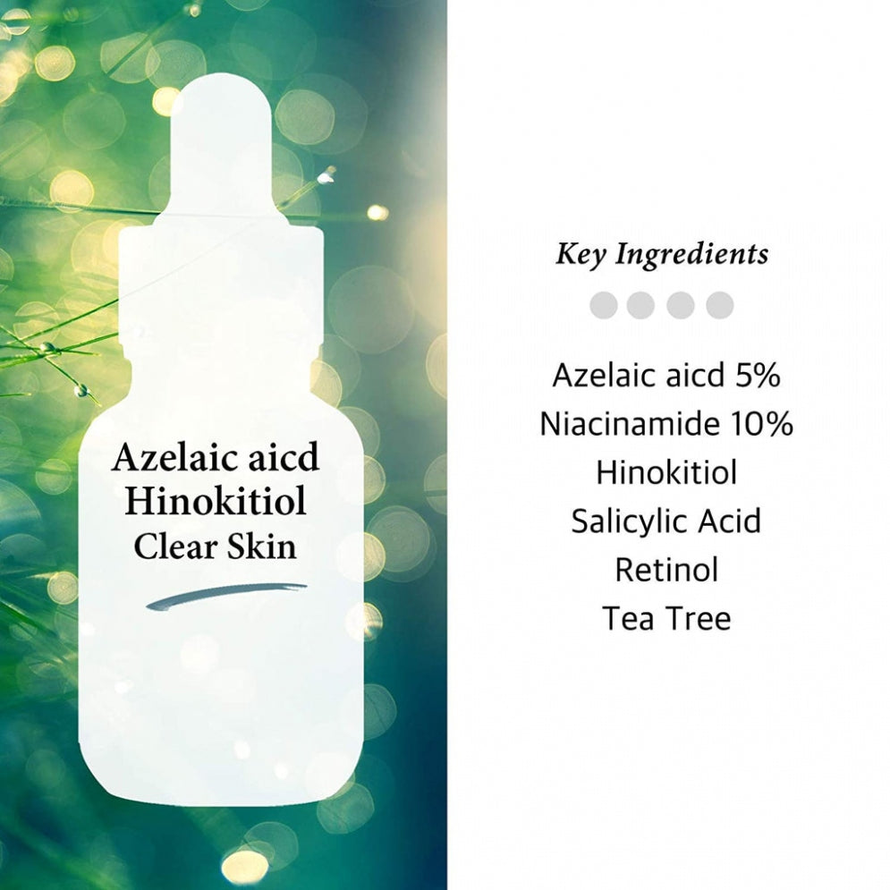 Cos De BAHA - Suero Aclarante, 30 ml
