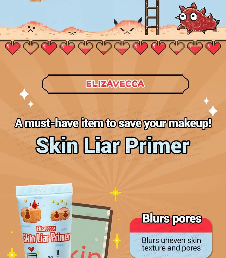 ELIZAVECCA - Skin Liar Primer 30ml