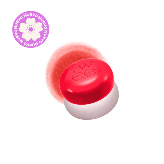 FWEE - Lip&Cheek Blurry Pudding Pot RD03 Ambitious 5g