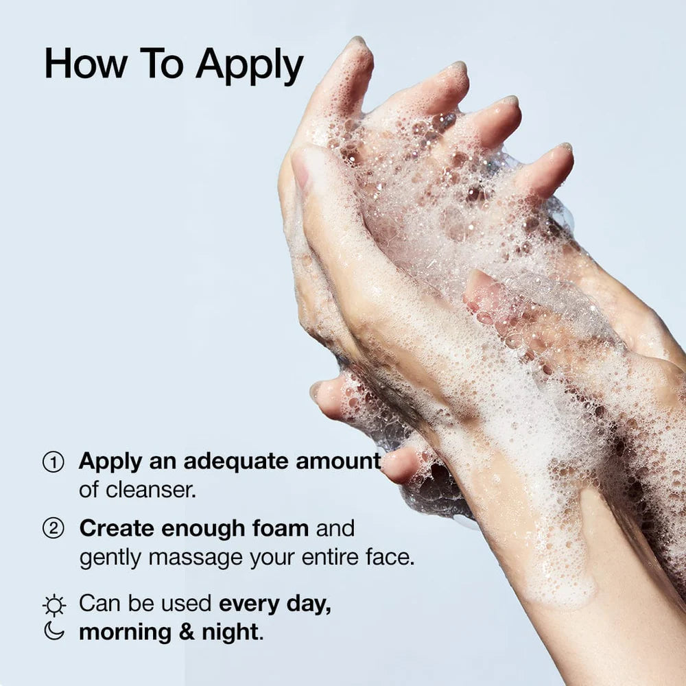 ANUA - 8 HYALURONIC ACID MOISTURIZING GENTLE GEL CLEANSER 150ml