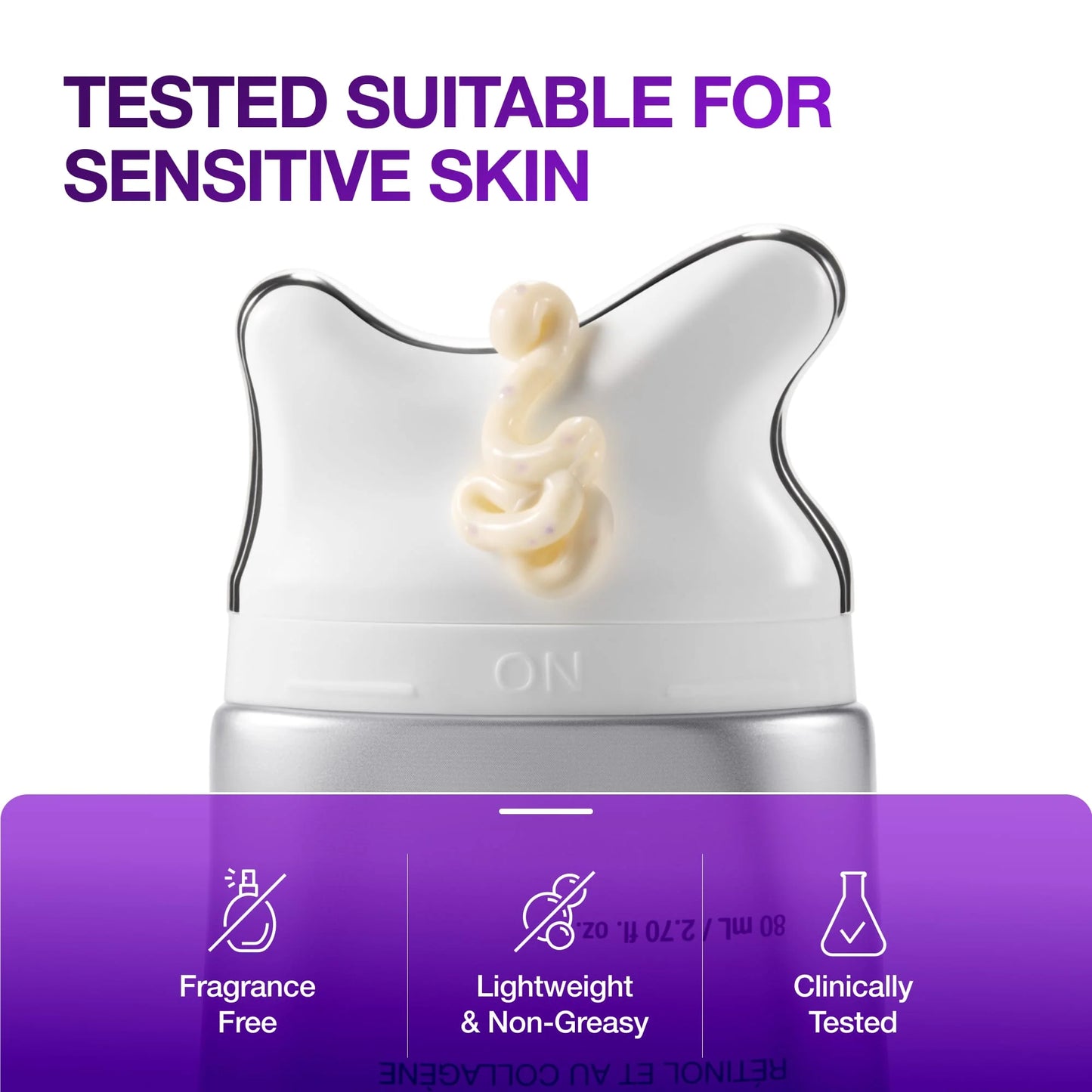 ANUA - Collagen Retinol Refining GuaSha Cream 100ml | Crema Antiedad Coreana con Retinol y Gua Sha