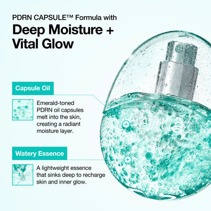 ANUA - PDRN HYALURONIC ACID HYDRATING CAPSULE MIST 30 ML