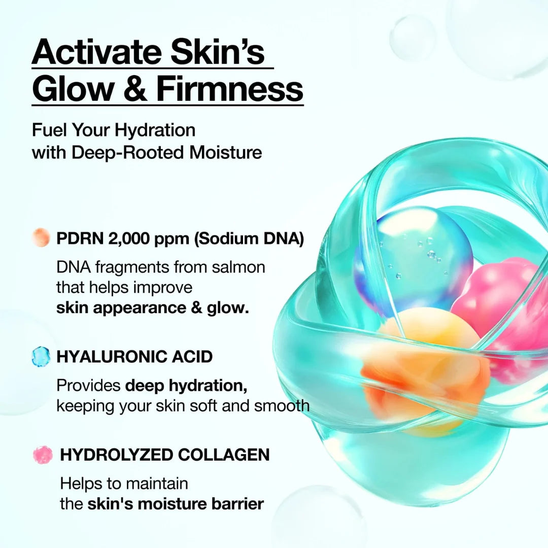 ANUA - PDRN HYALURONIC ACID HYDRATING CAPSULE MIST 30 ML