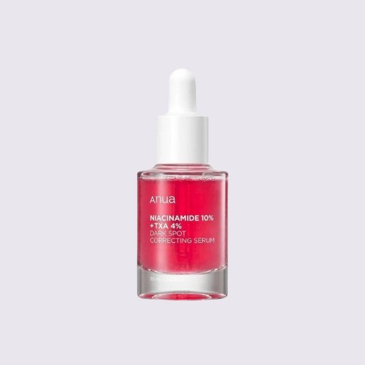 ANUA - Suero Corrector Manchas Obscuras NIACINAMIDE 10% + TXA 4%, 30ml