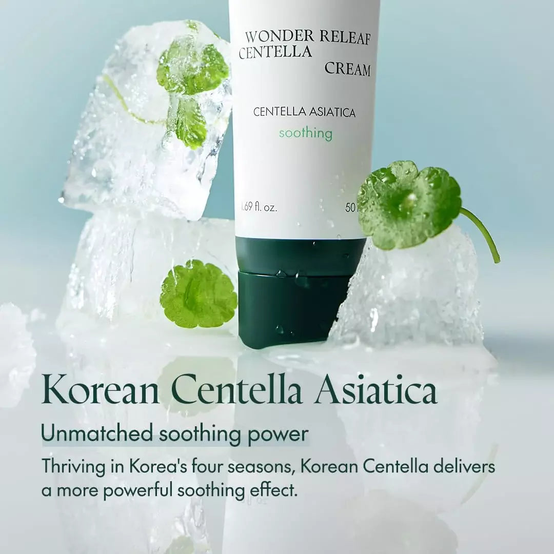 PURITO - Wonder Releaf Centella Cream 50ml