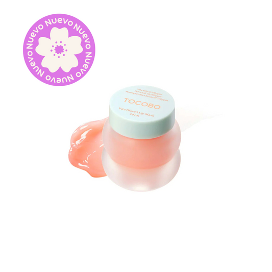 TOCOBO - Vita Glazed Lip Mask 20ml