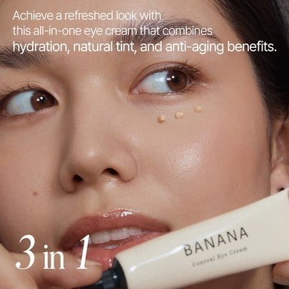ShaiShaiShai - BANANA Conceal Eye Cream 15g