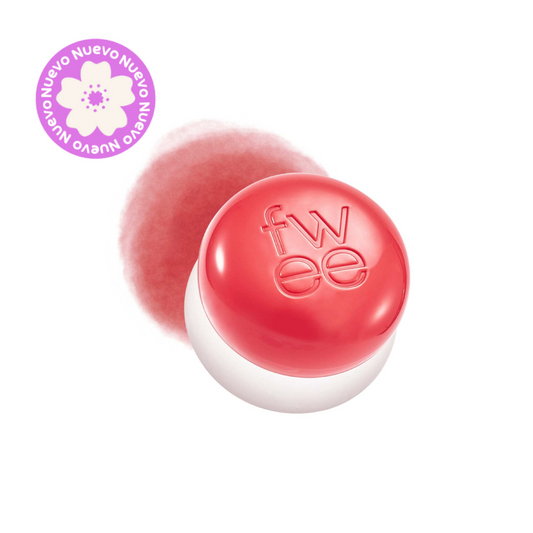 FWEE - Lip&Cheek Blurry Pudding Pot CR03 BFF 5g