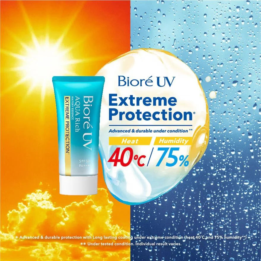 BIORÉ - UV Aqua Rich Watery Essence Extreme Protection 50g