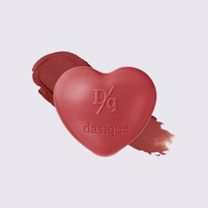 DASIQUE - Souffle Color Pot #25 Black Currant | Tinte Multifuncional para Labios, Mejillas y Ojos