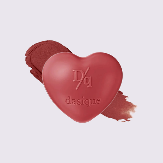 DASIQUE - Souffle Color Pot #25 Black Currant | Tinte Multifuncional para Labios, Mejillas y Ojos